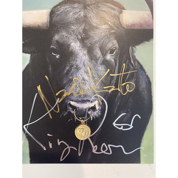 Oui by Urge Overkill CD with Autographed Card - Picture 7 of 7